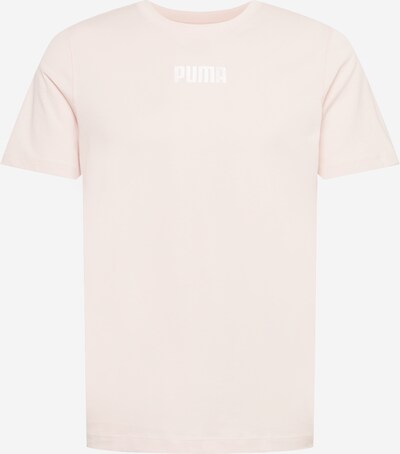 PUMA Camiseta en rosa / blanco, Vista del producto