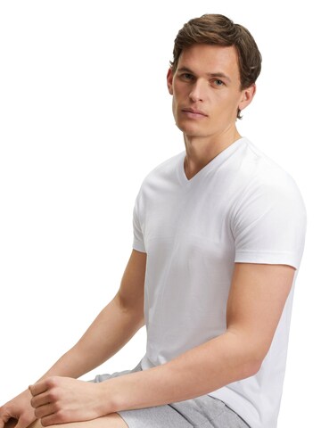 FALKE Shirt 'Essential' in White