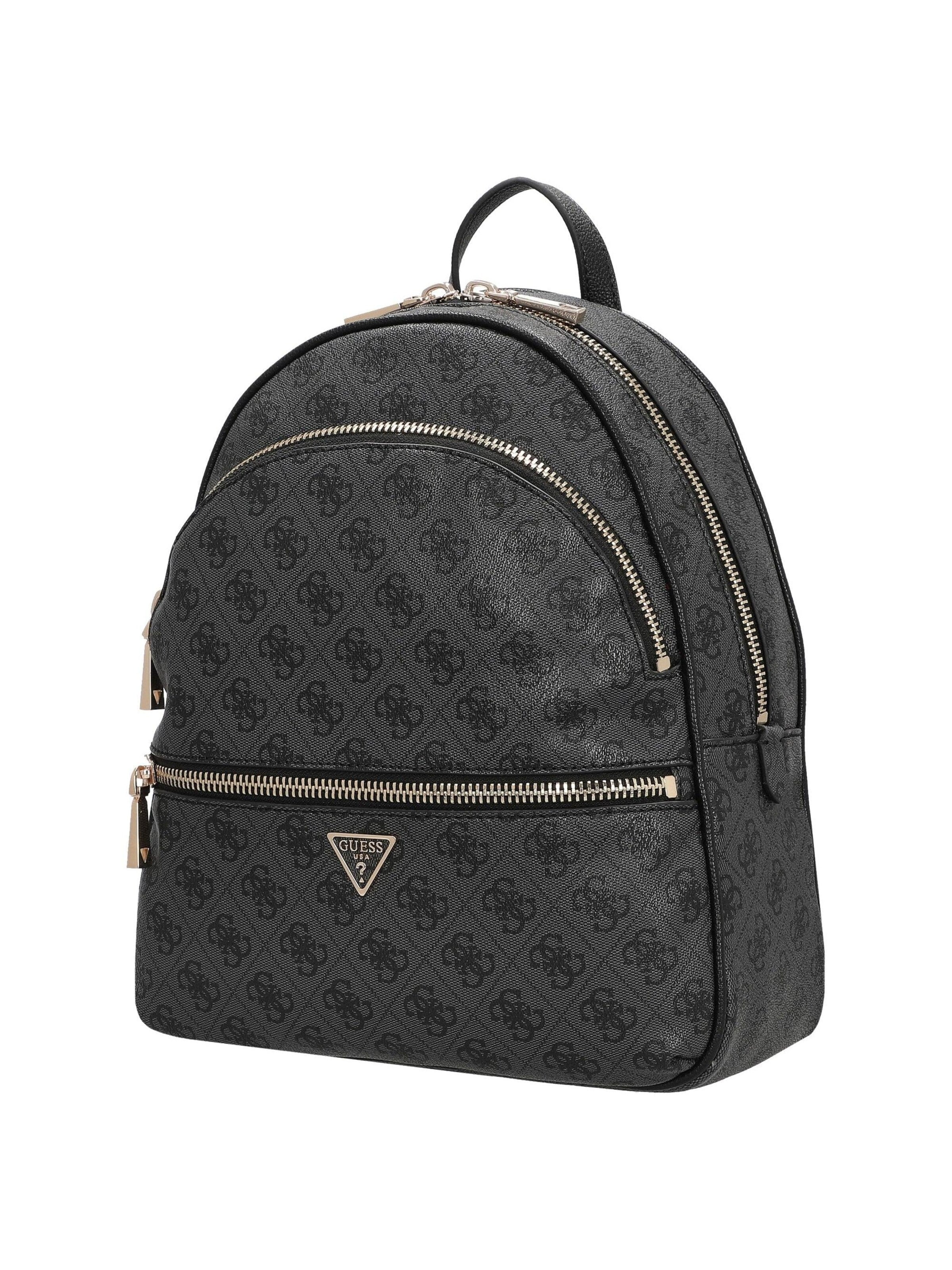 GUESS Originals Backpack 'Manhattan II' in Black