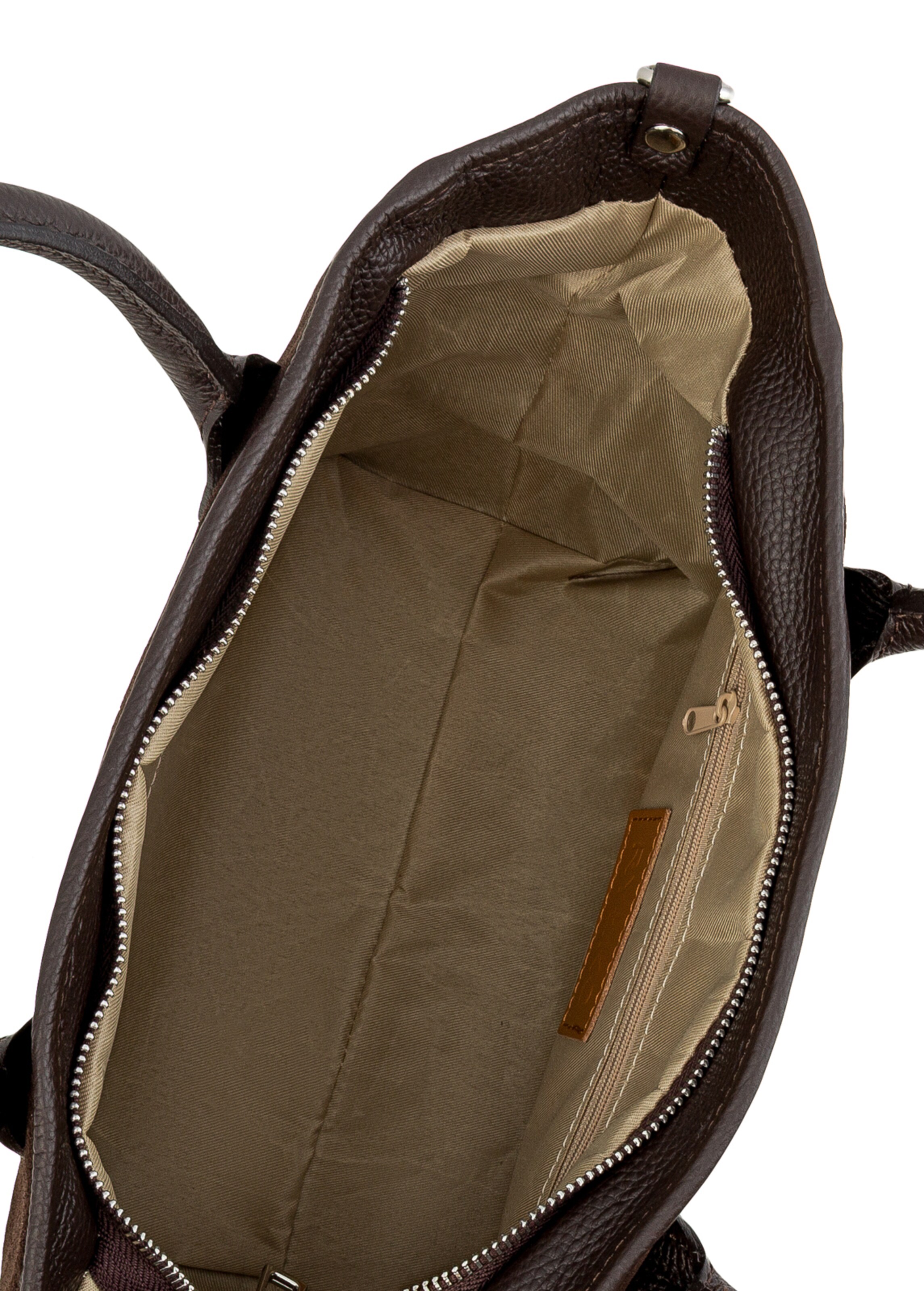 RYLKO Torebka w kolorze brązowy