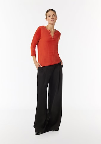 COMMA Shirt in Rood