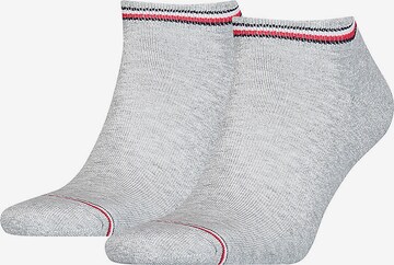 Tommy Hilfiger Underwear Socks in Grey: front