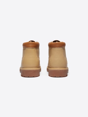 TIMBERLAND Nízke čižmy - Béžová