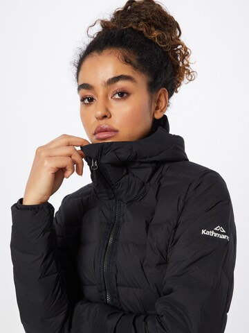 Kathmandu Sportjacke 'Federate' in Schwarz