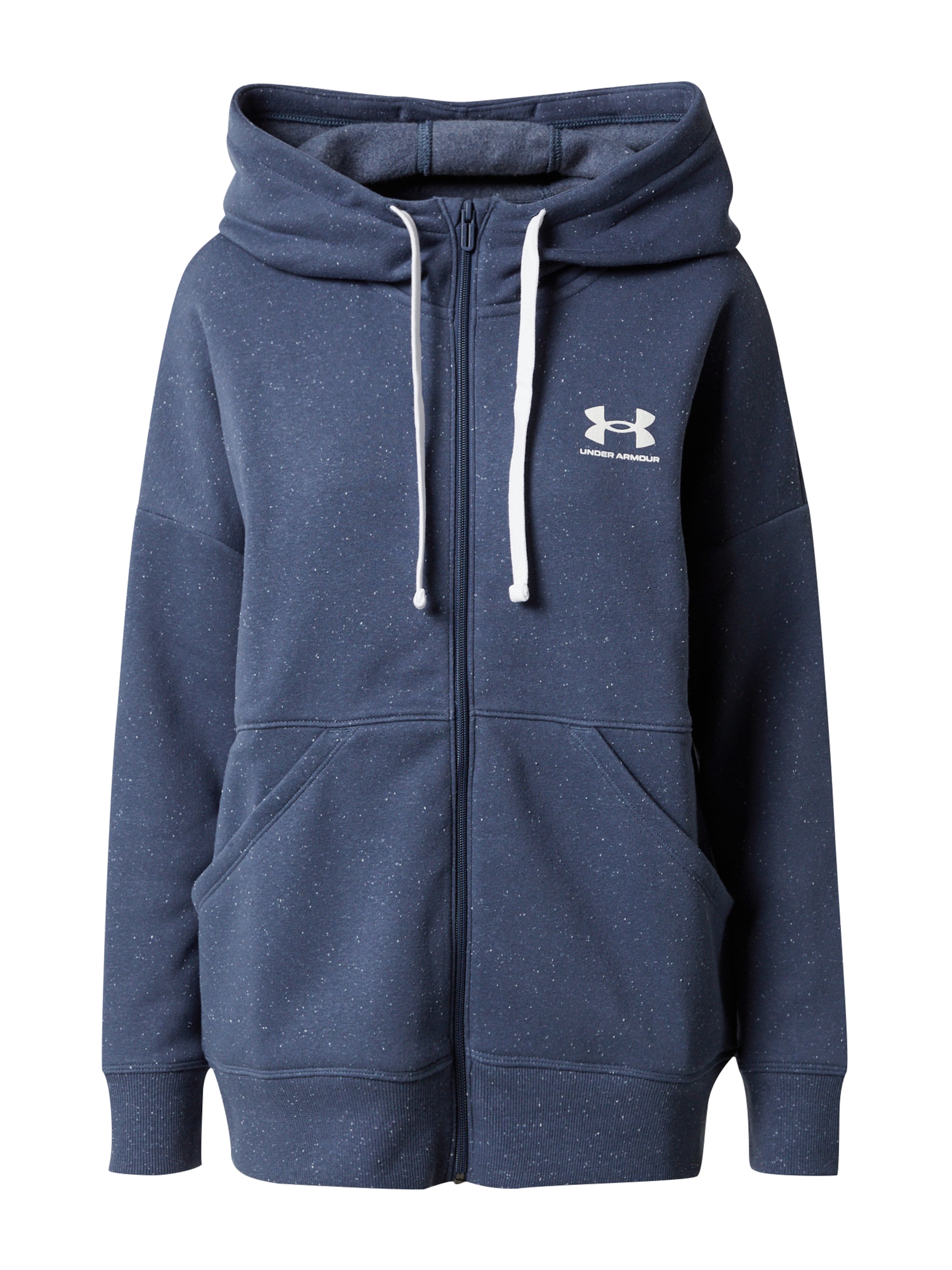 Full Zip Hoodie Under Armour Sweatjacke Damen UNDER ARMOUR Damen