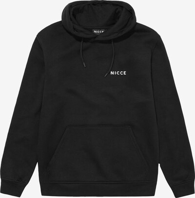 Nicce Sweatshirt in de kleur Zwart, Productweergave