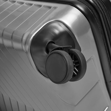 Redolz Trolley 'Essentials' in Silber