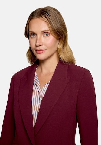Blazer Betty & Co en marron