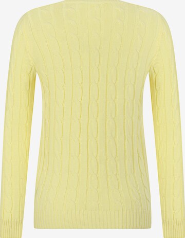 Pull-over 'Luisa' DENIM CULTURE en jaune