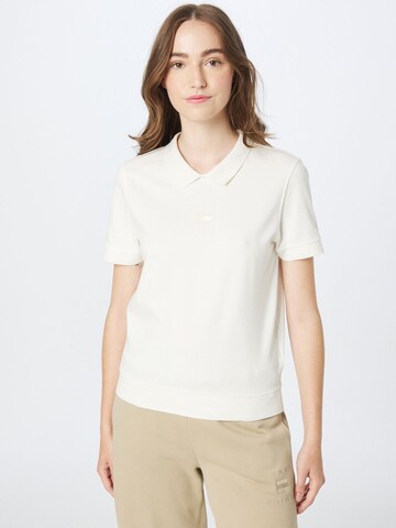 TOMMY HILFIGER - Camiseta en blanco: frente