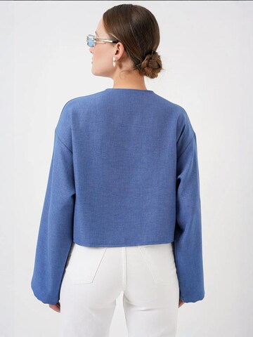 Camicia da donna di Bigdart in blu