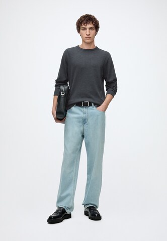 Pull-over 'JJEBASIC' JACK & JONES en bleu
