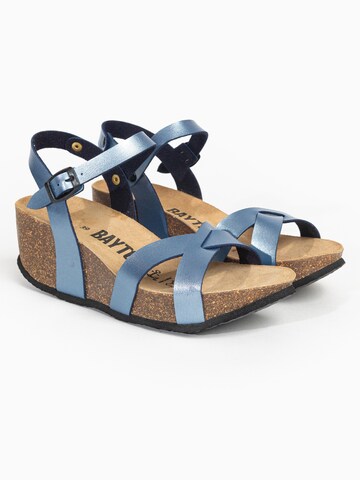 Bayton - Sandalias 'Venus' en azul