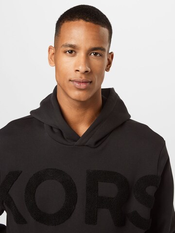 Sweat-shirt Michael Kors en noir