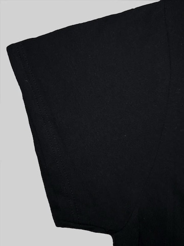 T-shirt 'Short Sleeve' LapaPlus en noir