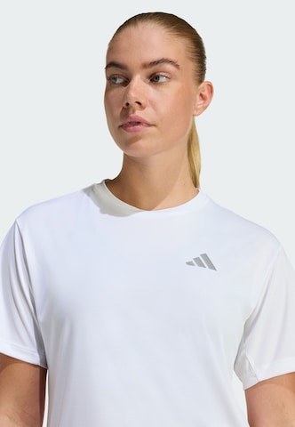 T-shirt fonctionnel 'Adi365 Essentials' ADIDAS PERFORMANCE en blanc