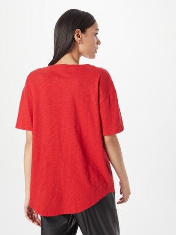 GAP - Camiseta en rojo