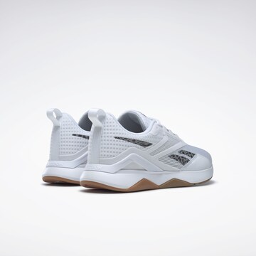 Reebok Athletic Shoes in White