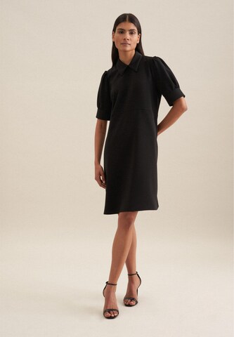 Robe SEIDENSTICKER en noir