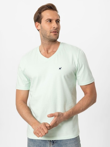 Williot T-Shirt in Grün