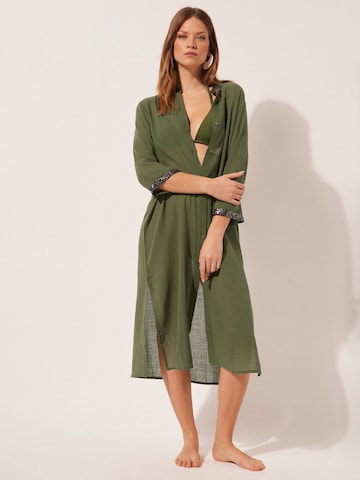CALZEDONIA Dress in Green