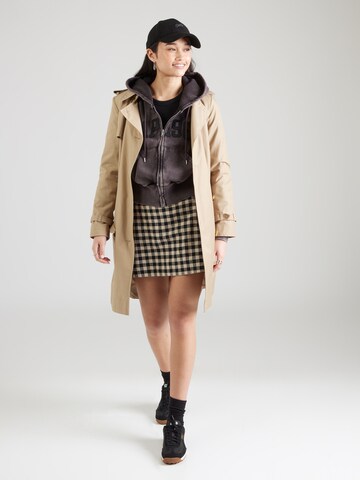 GAP Bluza rozpinana 'NEW ABBREV' w kolorze szary