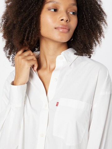 balta LEVI'S ® Palaidinė 'Nola Shirt'