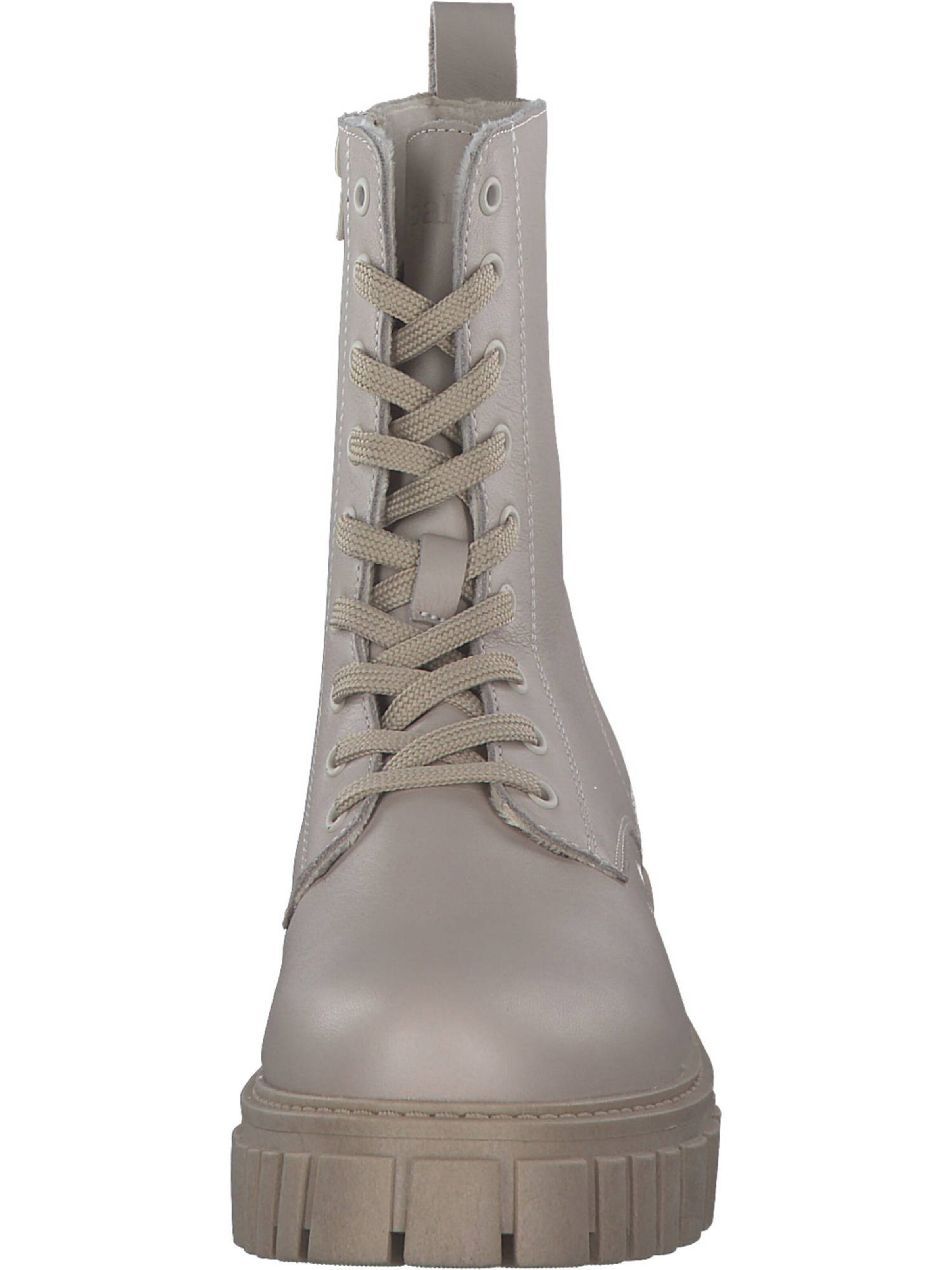 Palado Fűzős rövid szárú csizmák 'Naxos' - bézs