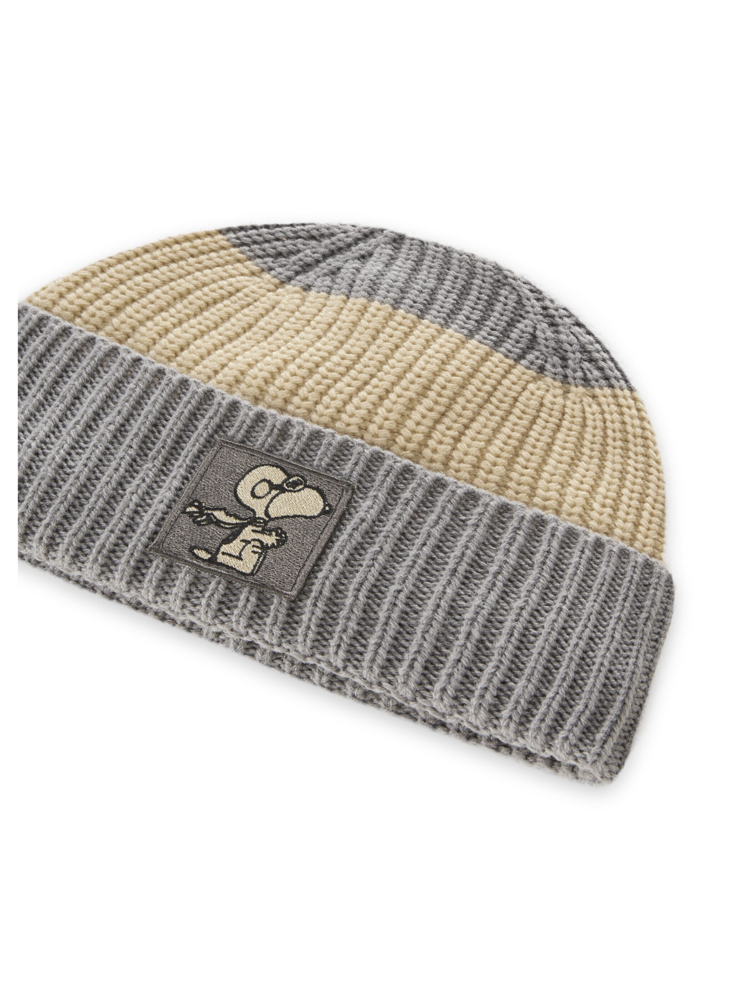 CODELLO Beanie in Grey