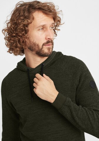 BLEND Strickpullover 'Comala' in Grau