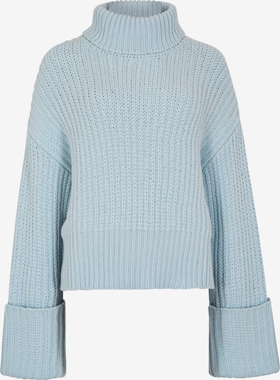 Apricot Chunky Knit Roll Neck Jumper ' ' in blau, Produktansicht