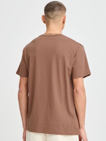 !Solid - Camiseta ' SDOWENS ' en marrón