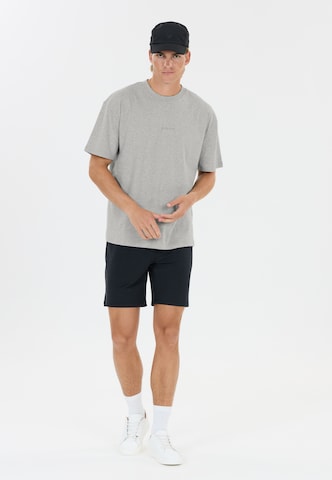 Virtus T-Shirt 'Roake V2' in Grau