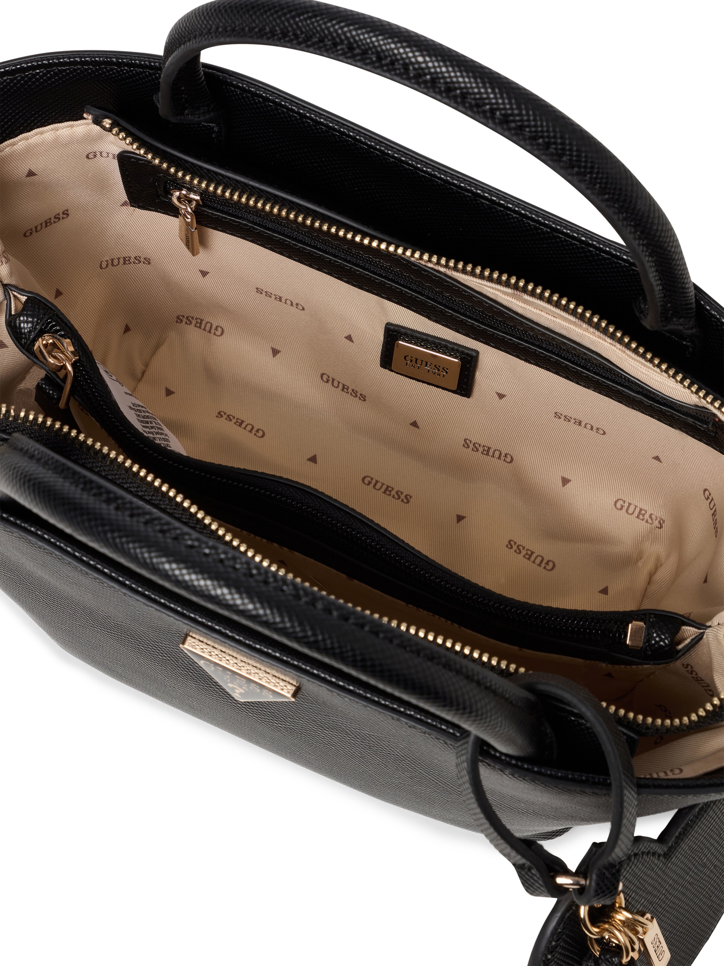 Sacs à main GUESS en noir