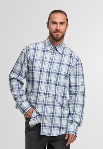Comfort fit Camicia di FYNCH-HATTON in bianco