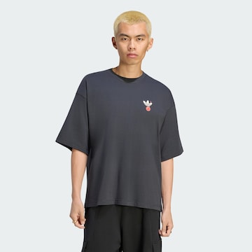T-Shirt 'Cake' ADIDAS ORIGINALS en gris