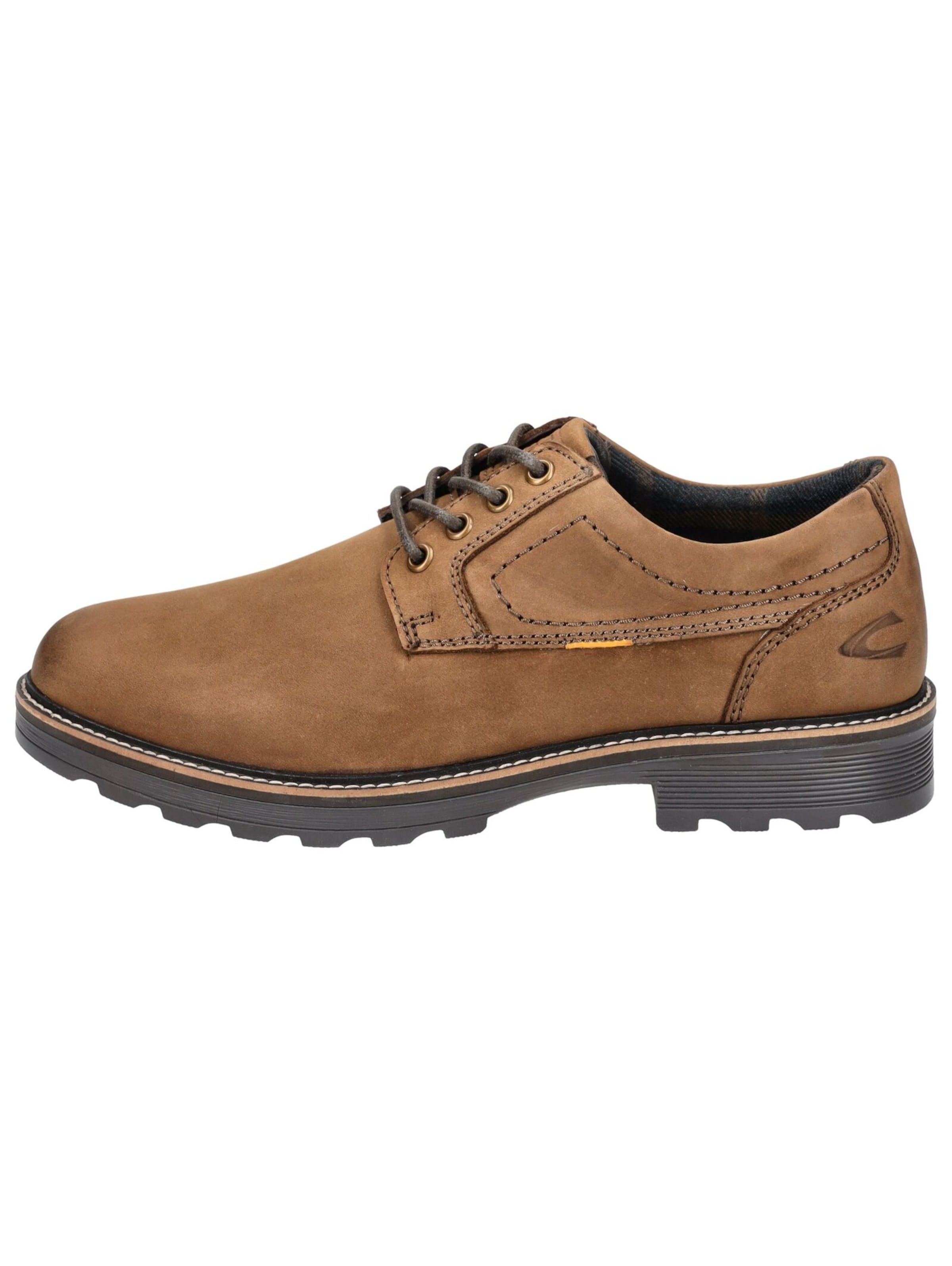 CAMEL ACTIVE Lace-Up Shoes in Brown