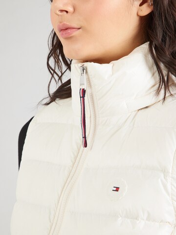 Gilet di TOMMY HILFIGER in beige