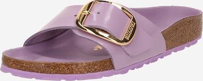 Šlepetės 'Madrid' iš BIRKENSTOCK, spalva – levandų spalva, Prekių apžvalga