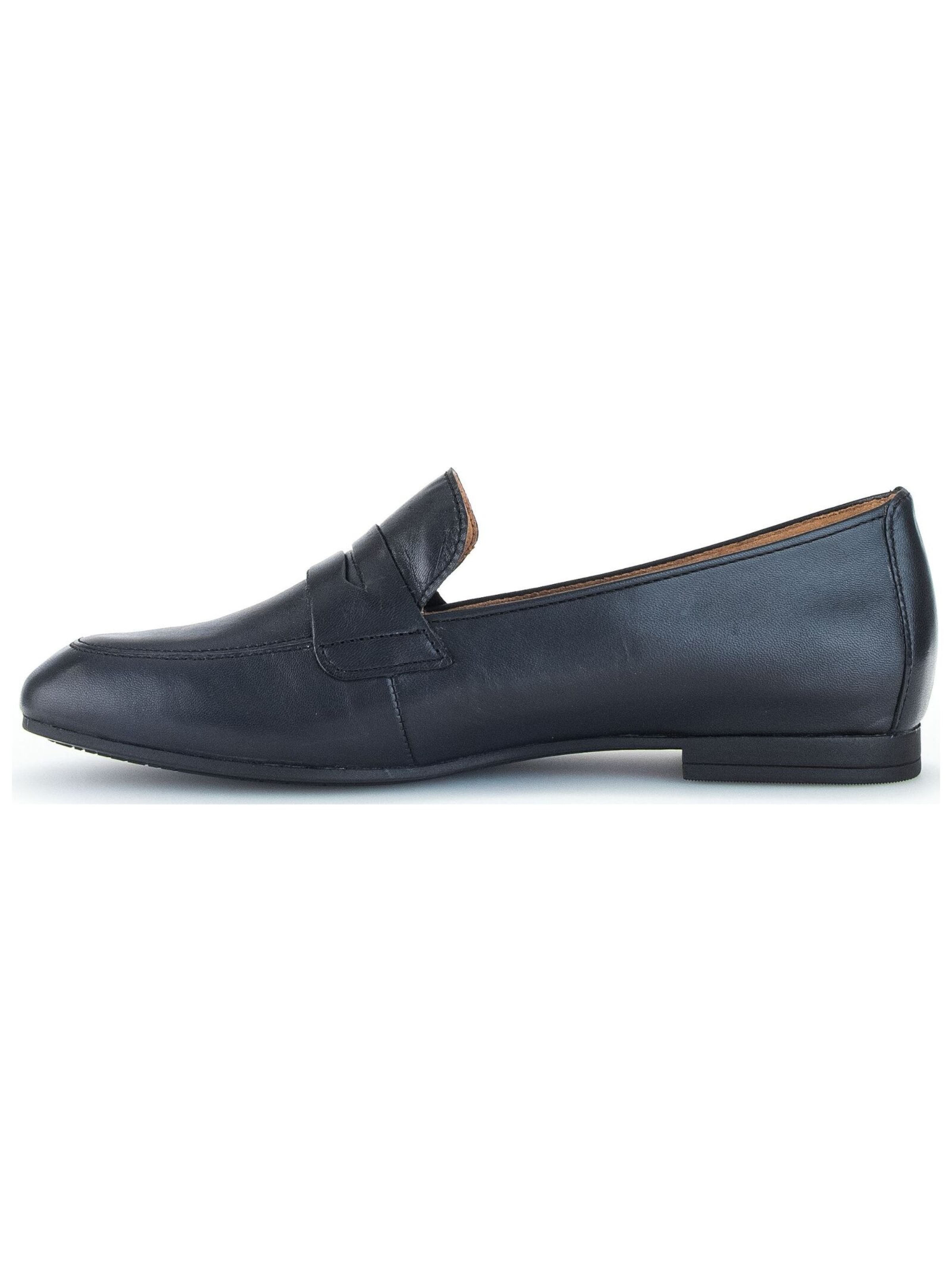 GABOR Slipper in Schwarz
