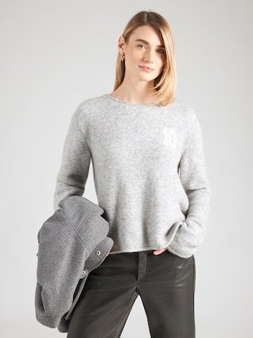Pullover di 10Days in grigio: frontale