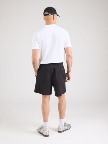 Calvin Klein Jeans Loosefit Bukser i sort