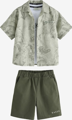 Baker by Ted Baker Setti värissä vihreä: etupuoli
