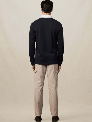 Hackett London Shirt 'Heritage' in Blauw