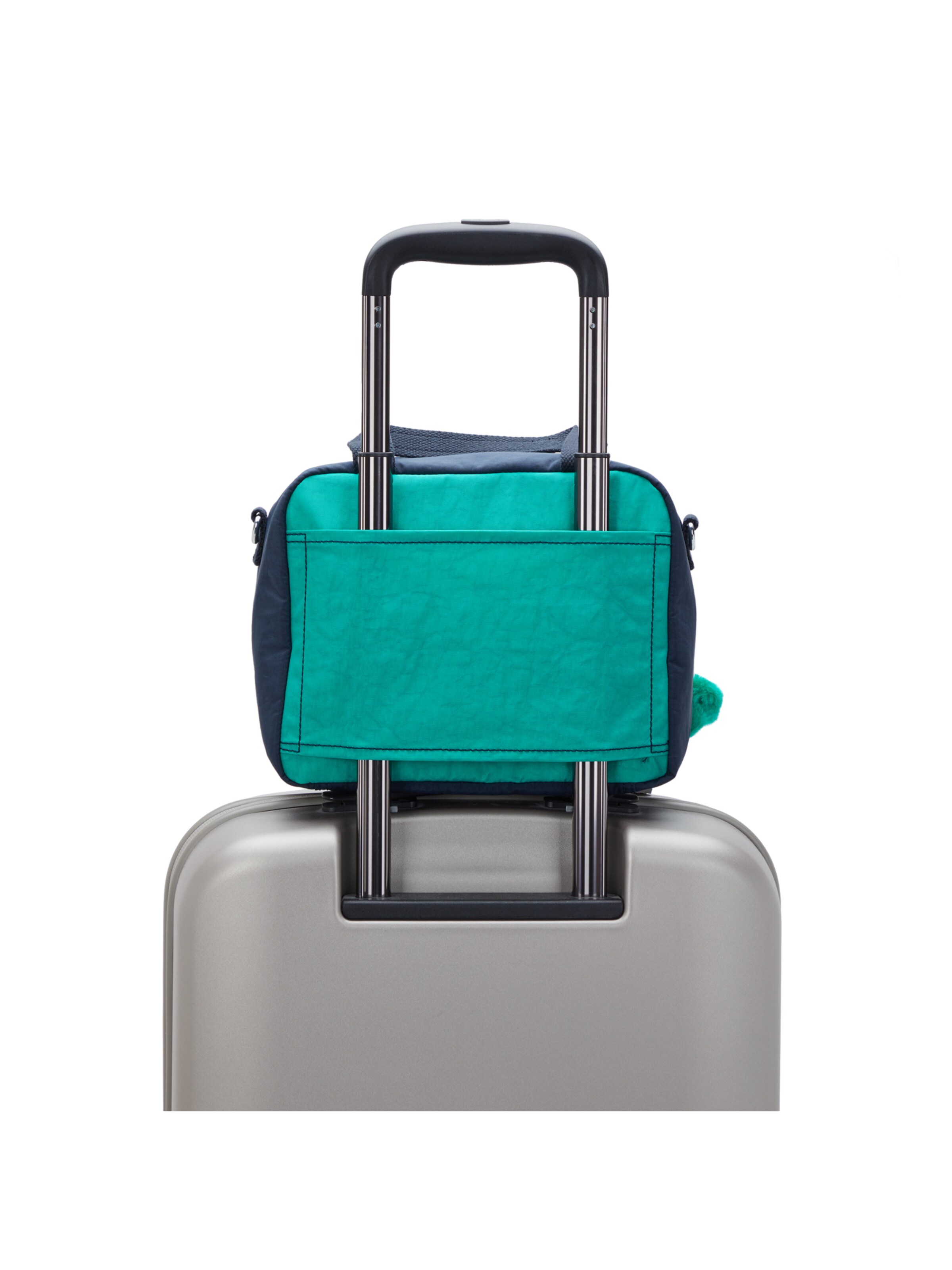 KIPLING Чанта 'Miyo' в синьо