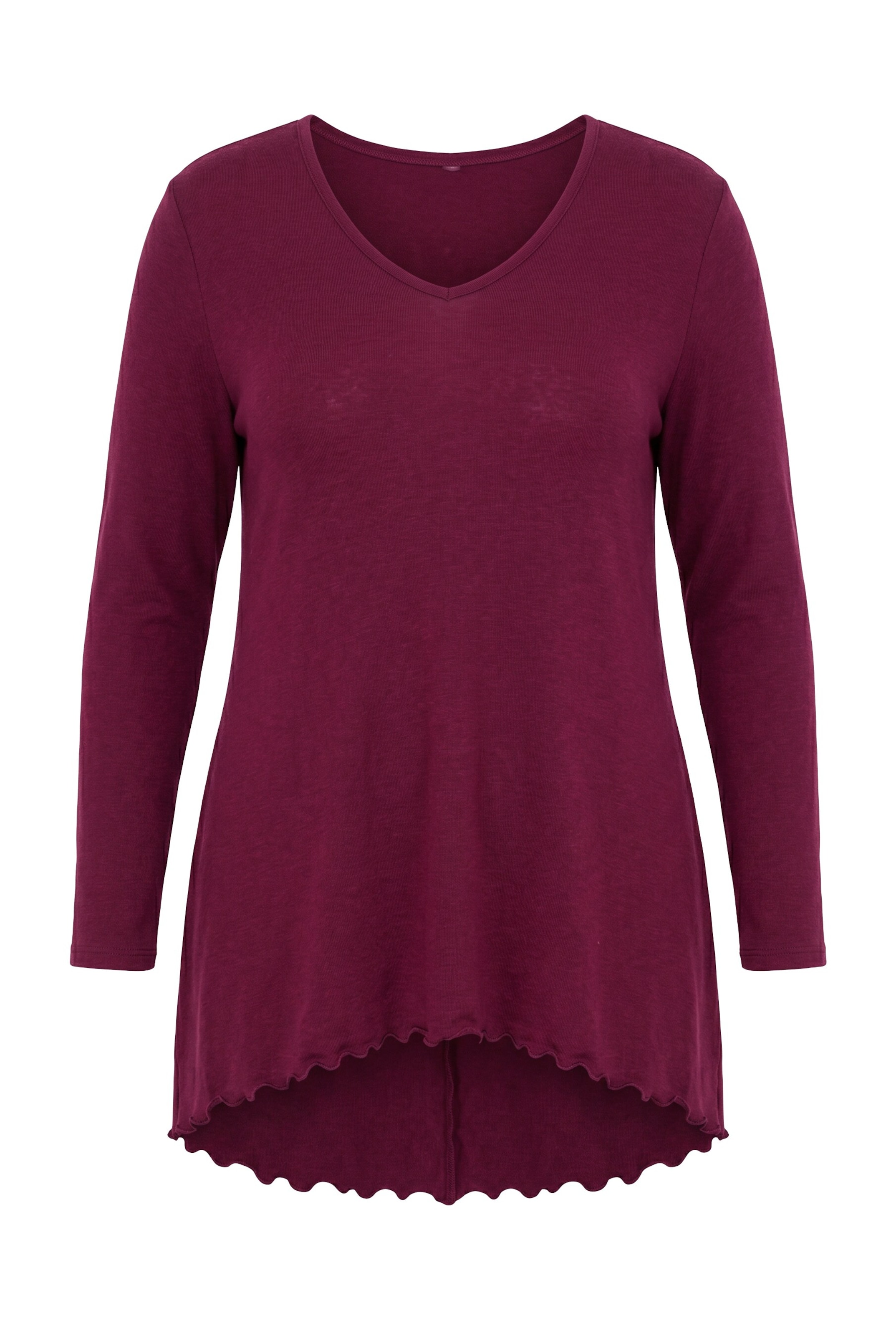 MIAMODA Pullover in Rot: Vorderseite