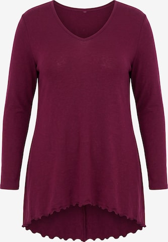 MIAMODA Pullover in Rot: Vorderseite