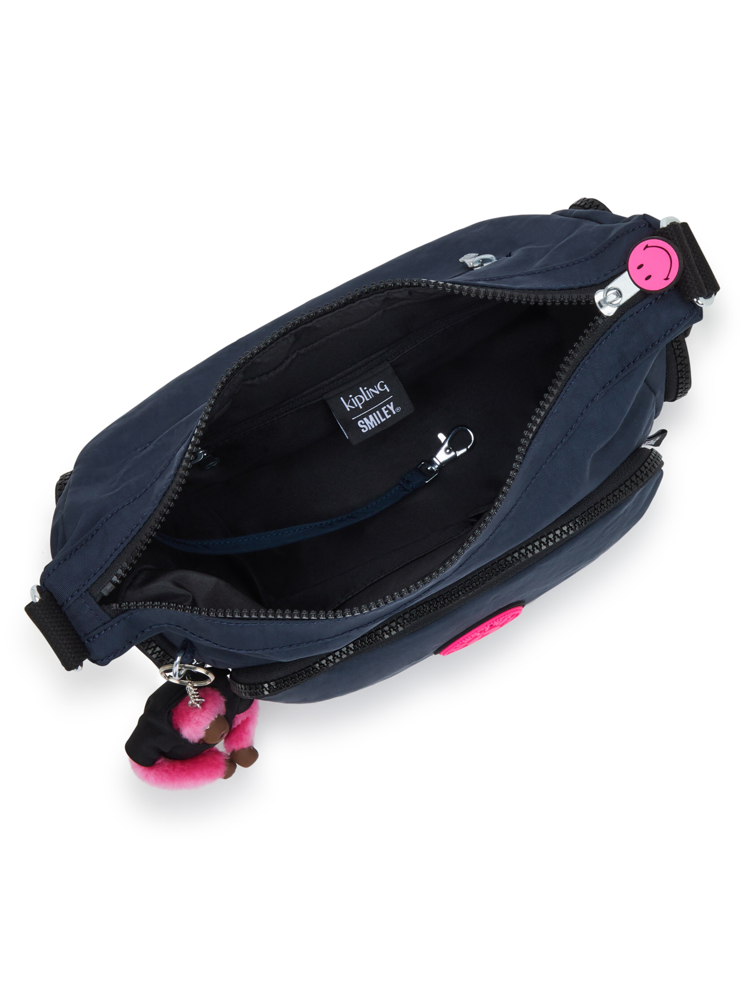 KIPLING - Bolso de hombro 'Gabb S' en azul
