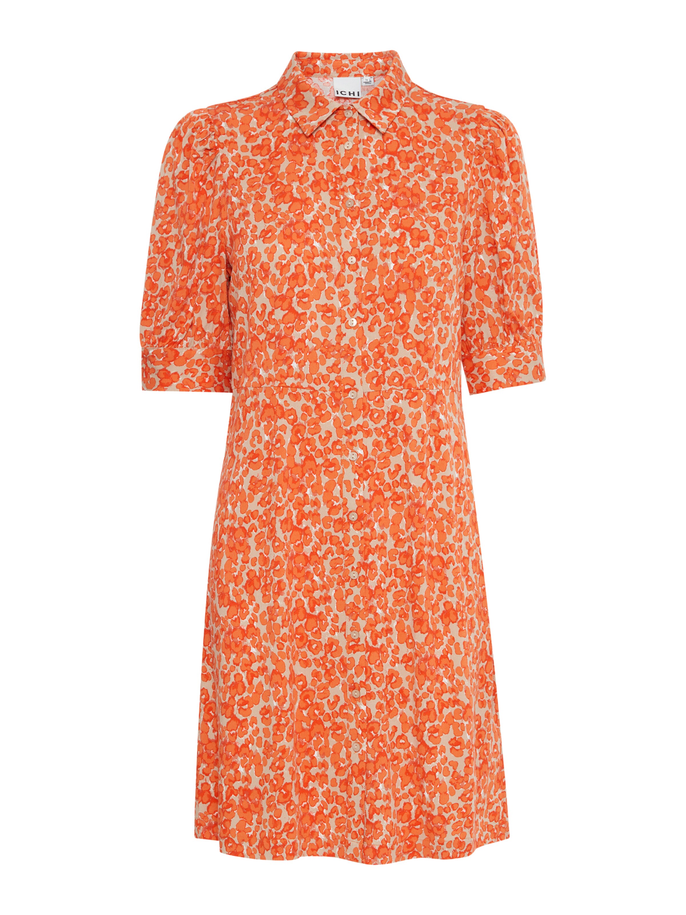 oranžs ICHI Blūžkleita 'AYA': no priekšpuses