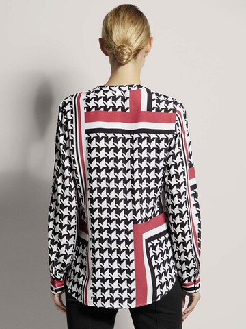 MADELEINE Blouse in Zwart